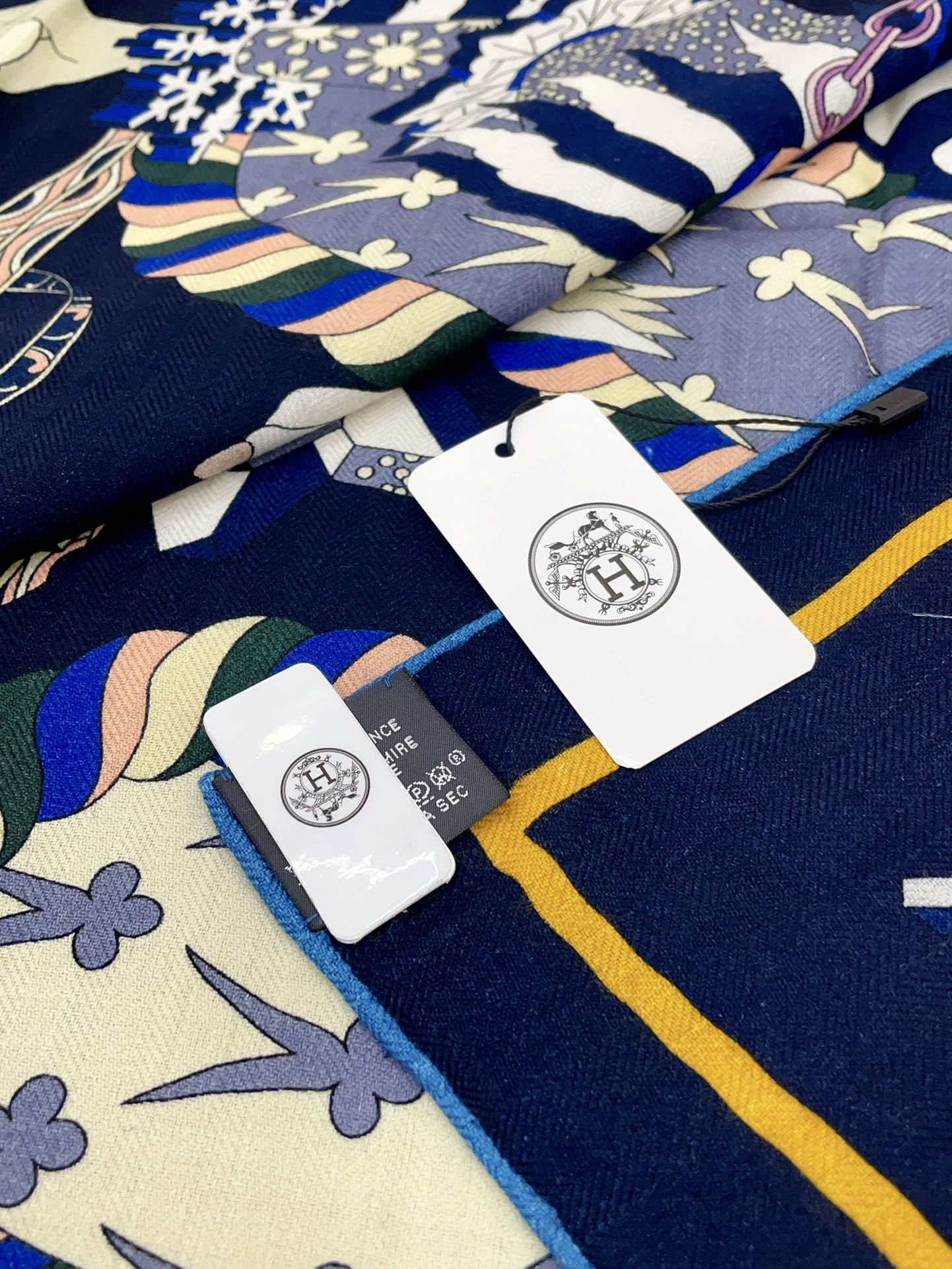 Hermes Scarf